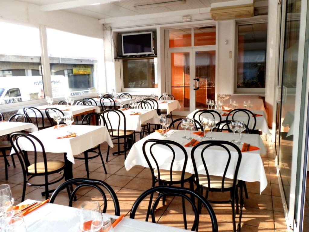 Hostal Bonavista Blanes Bagian luar foto